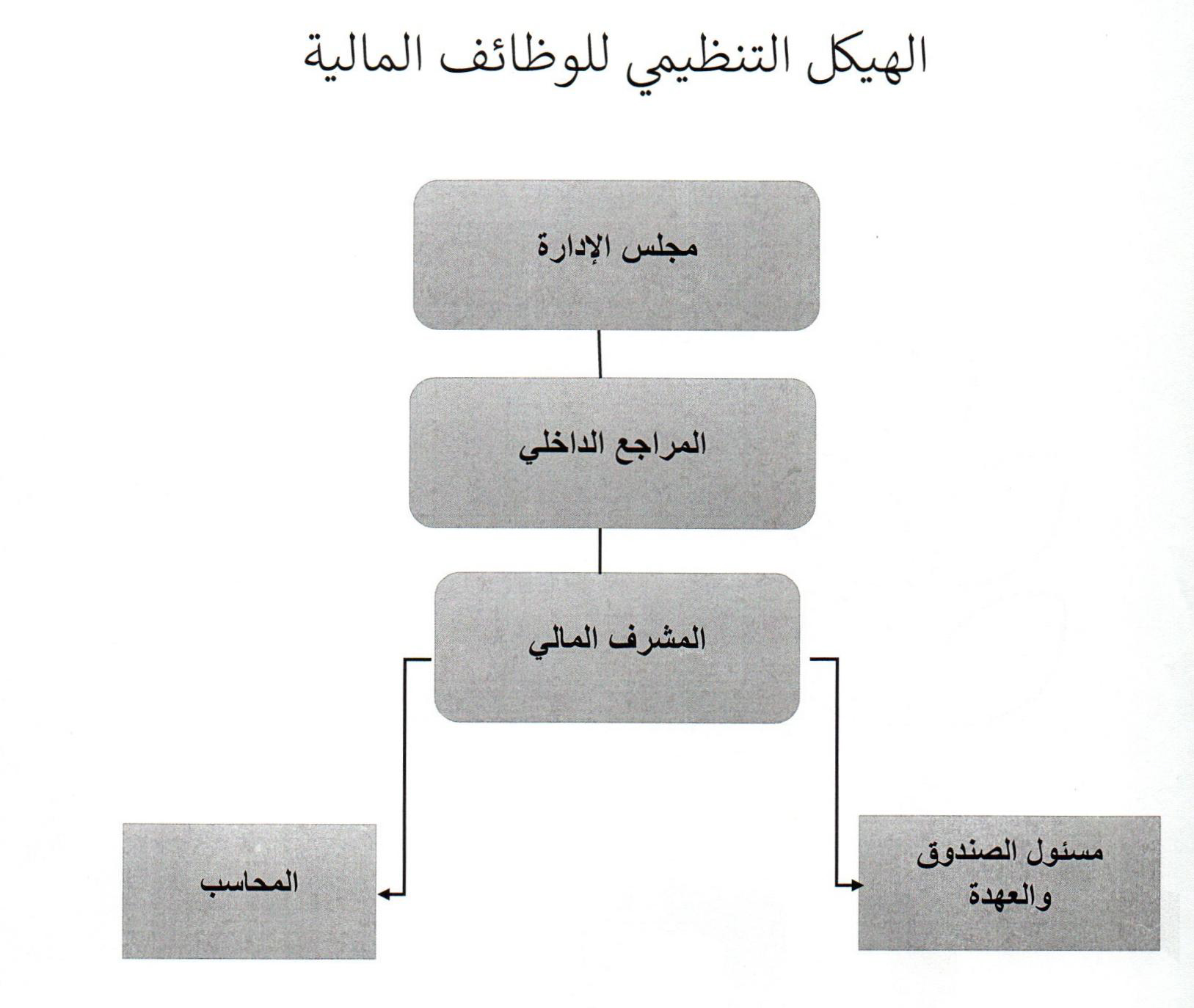الهيكل التنظيمي للمالية copy